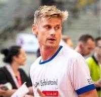 Benjamin Six bei der Rewe Team Challenge Dresden 2024